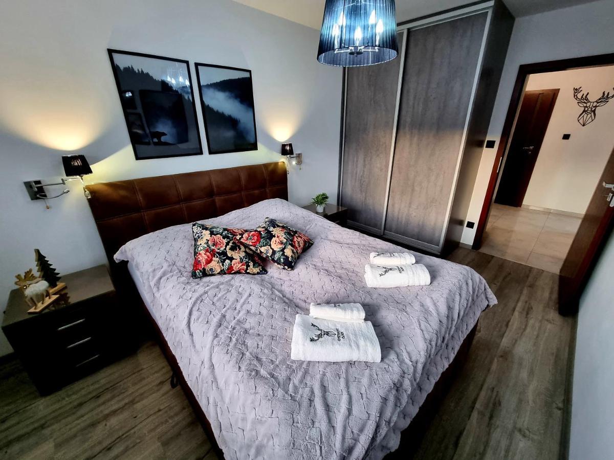 Apartament Jelonek W Karkonoszach Jelenia Góra Exteriör bild