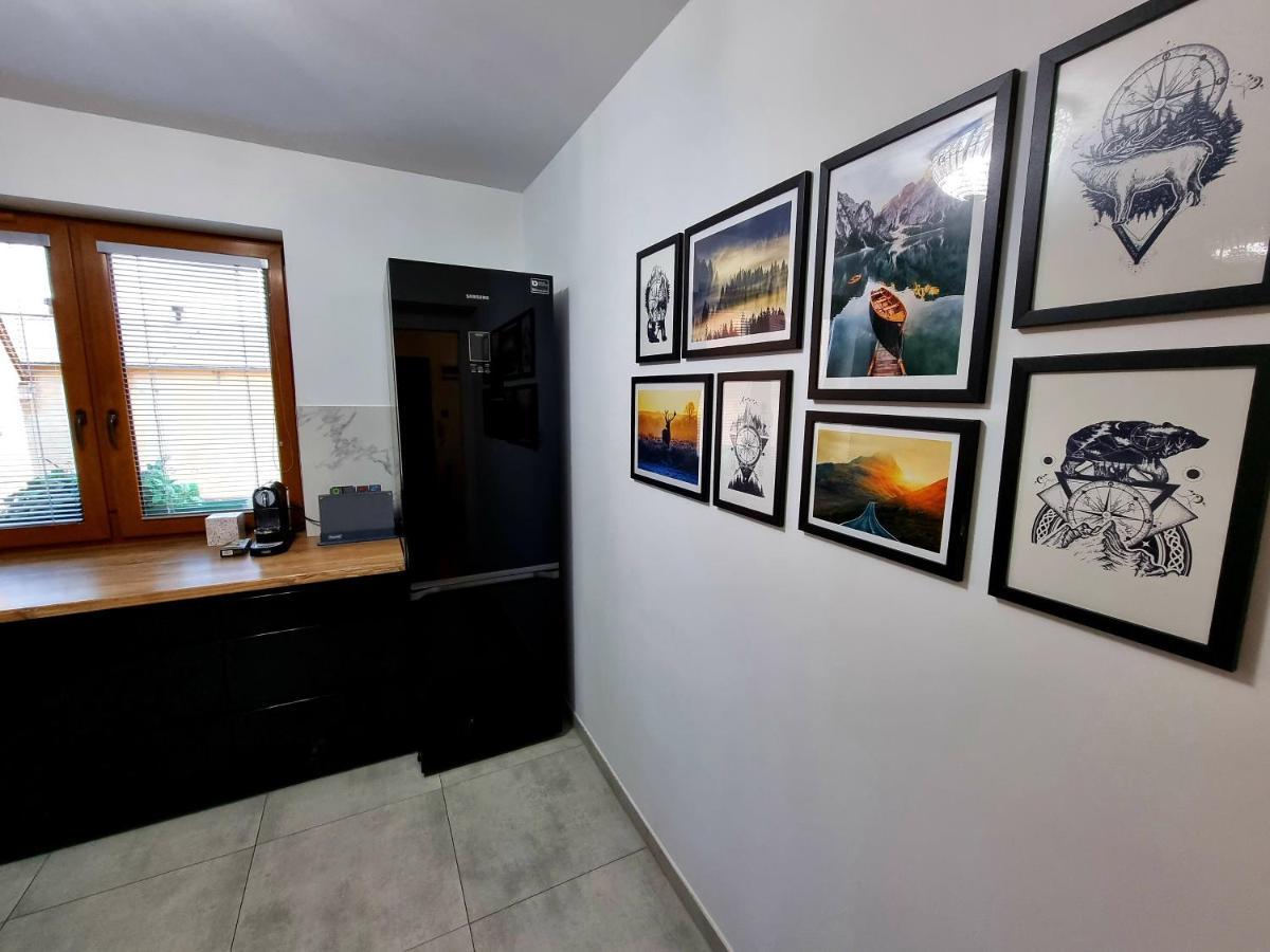 Apartament Jelonek W Karkonoszach Jelenia Góra Exteriör bild
