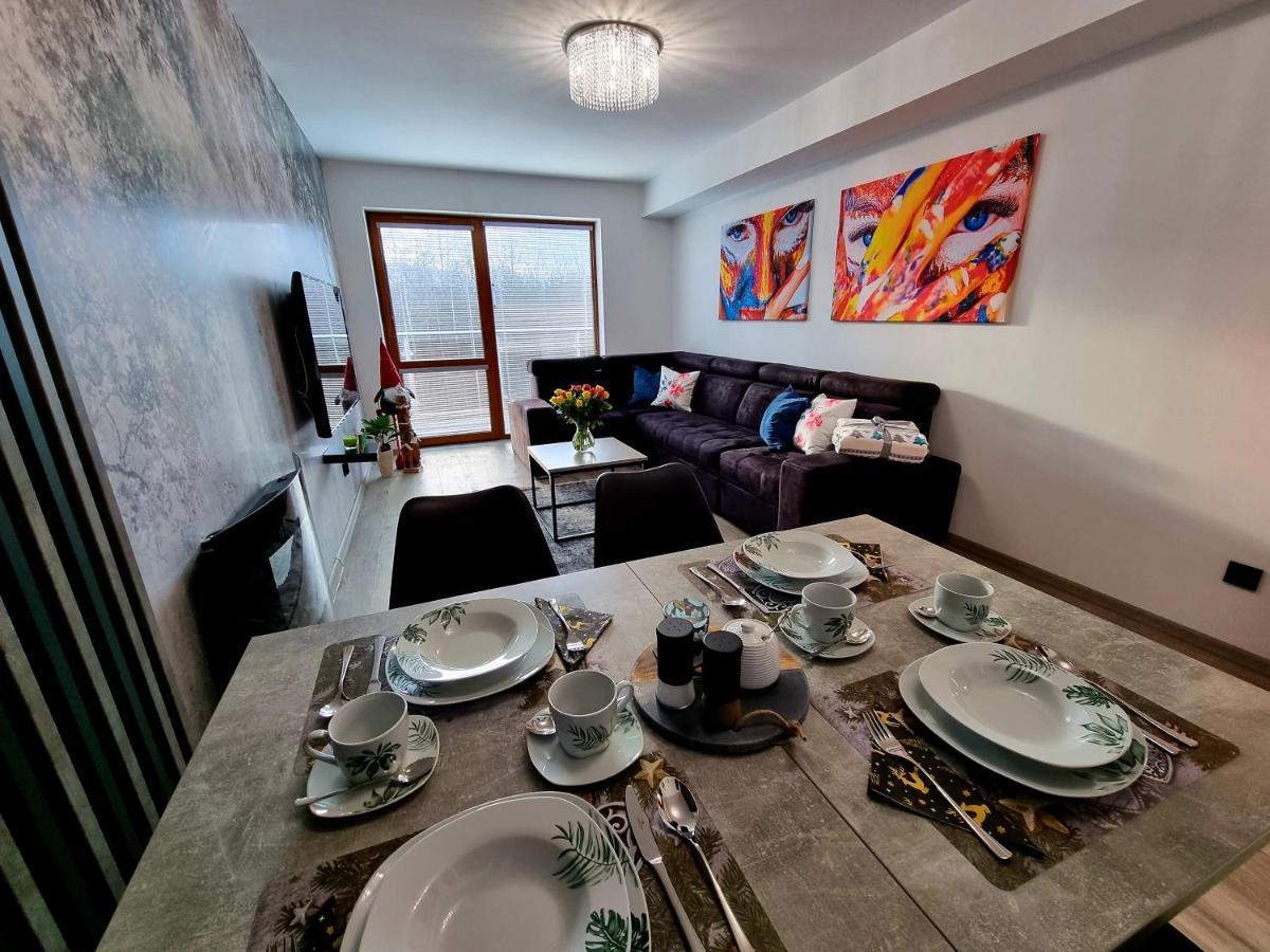 Apartament Jelonek W Karkonoszach Jelenia Góra Exteriör bild