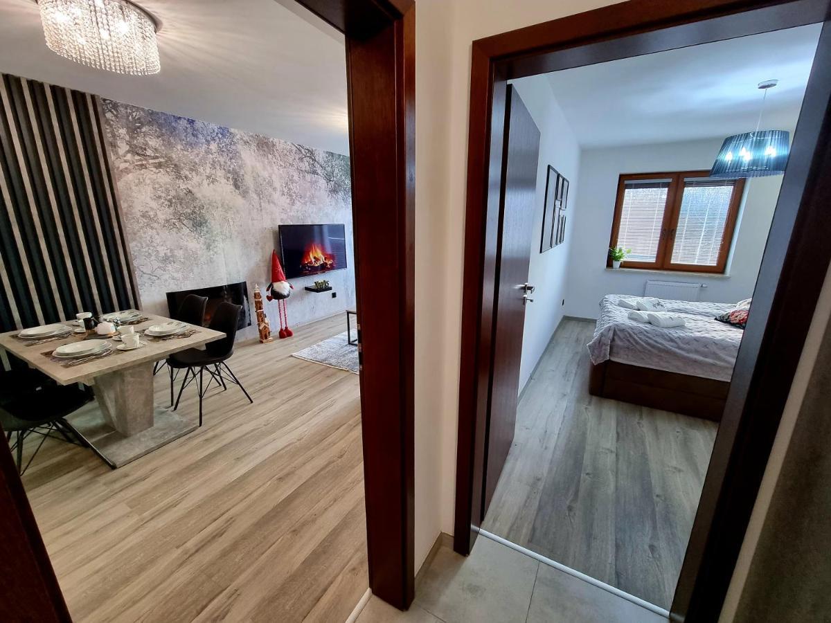 Apartament Jelonek W Karkonoszach Jelenia Góra Exteriör bild
