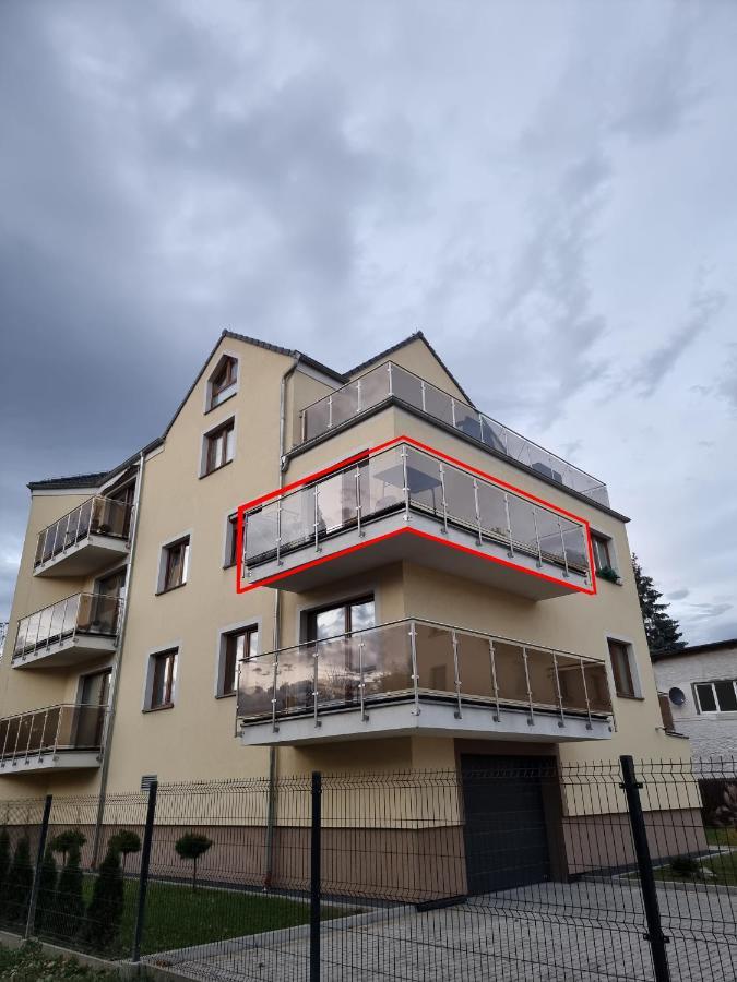 Apartament Jelonek W Karkonoszach Jelenia Góra Exteriör bild