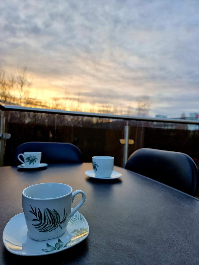 Apartament Jelonek W Karkonoszach Jelenia Góra Exteriör bild
