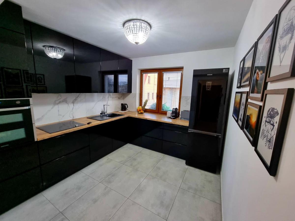 Apartament Jelonek W Karkonoszach Jelenia Góra Exteriör bild