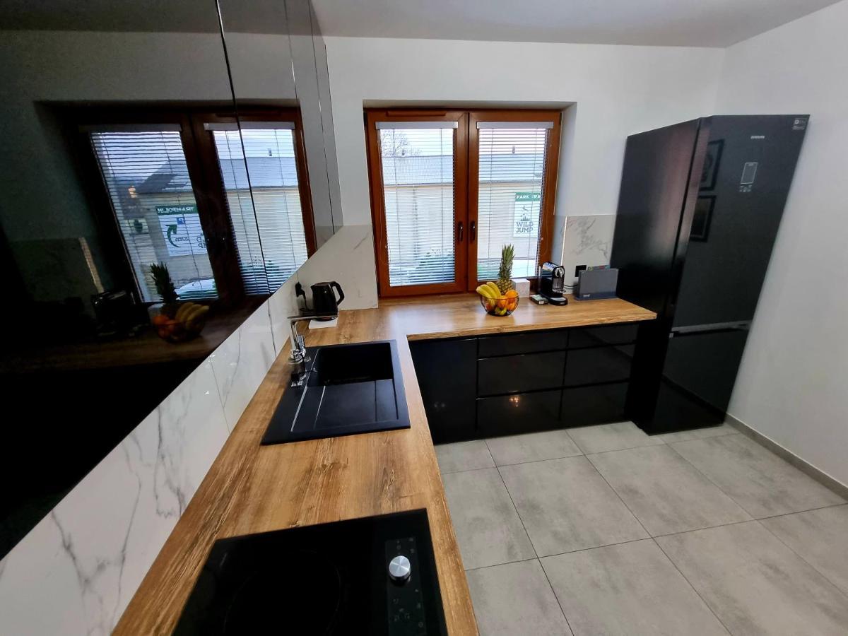 Apartament Jelonek W Karkonoszach Jelenia Góra Exteriör bild