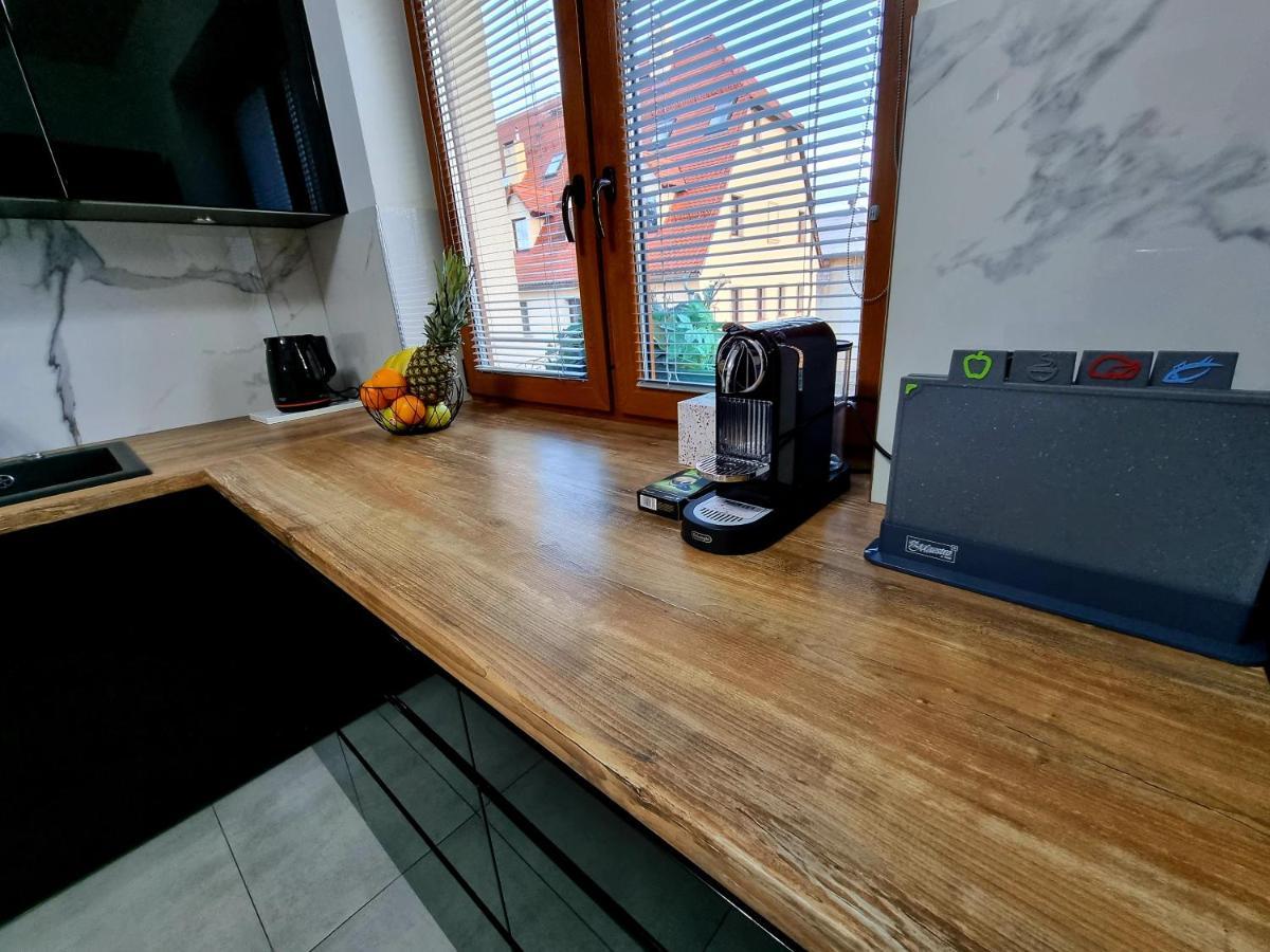 Apartament Jelonek W Karkonoszach Jelenia Góra Exteriör bild