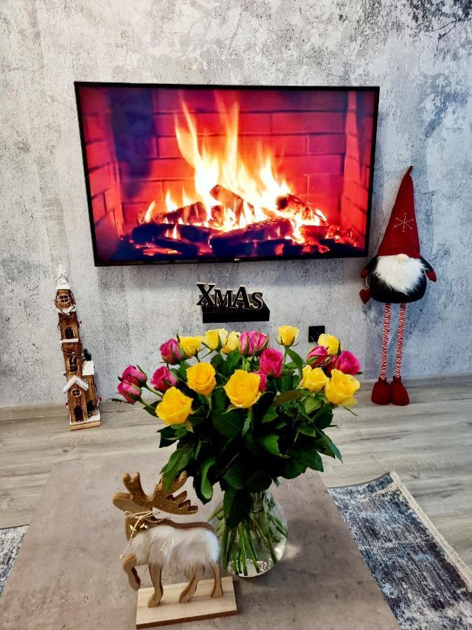Apartament Jelonek W Karkonoszach Jelenia Góra Exteriör bild
