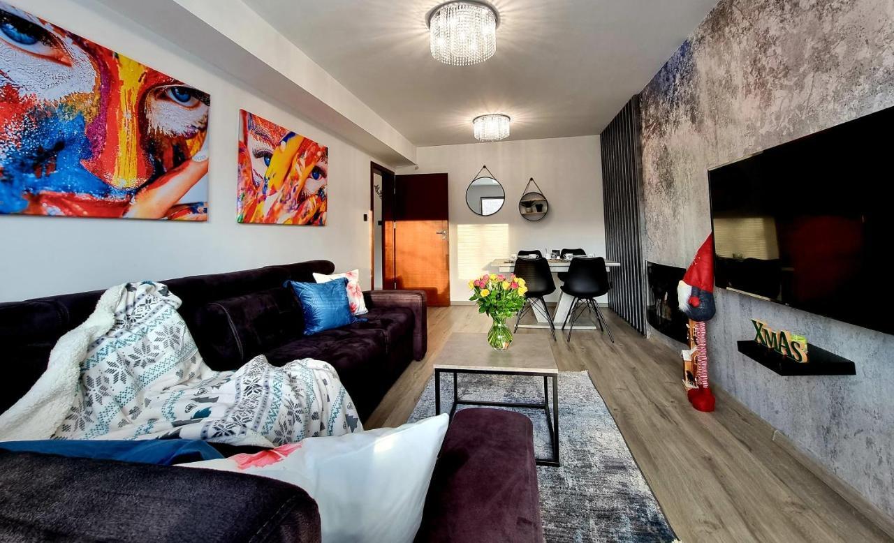Apartament Jelonek W Karkonoszach Jelenia Góra Exteriör bild