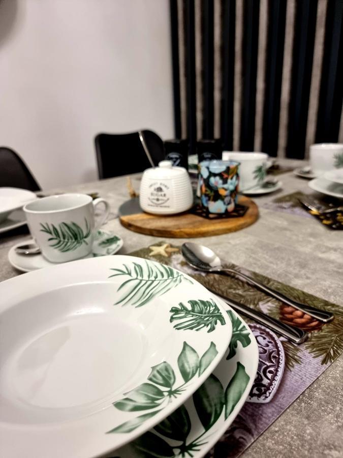 Apartament Jelonek W Karkonoszach Jelenia Góra Exteriör bild