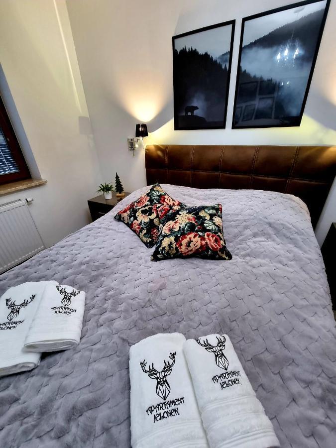 Apartament Jelonek W Karkonoszach Jelenia Góra Exteriör bild