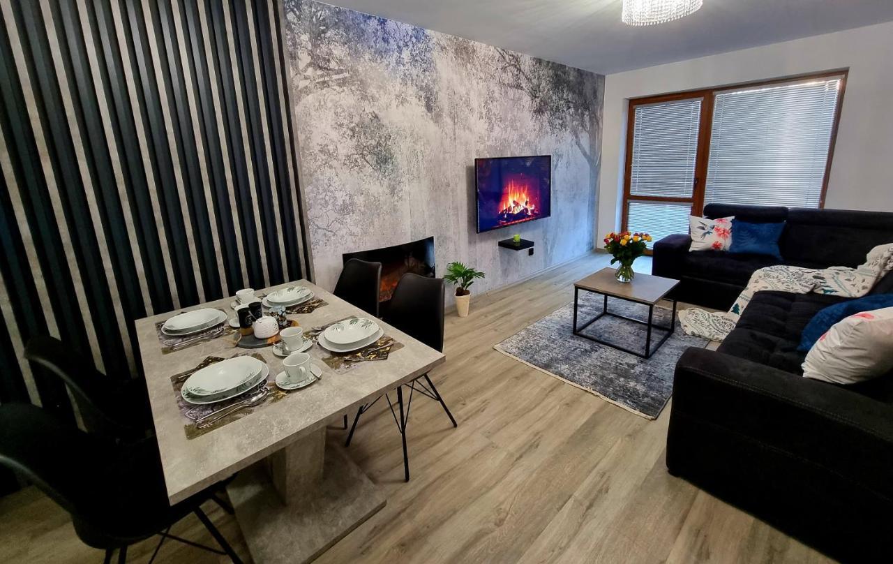 Apartament Jelonek W Karkonoszach Jelenia Góra Exteriör bild