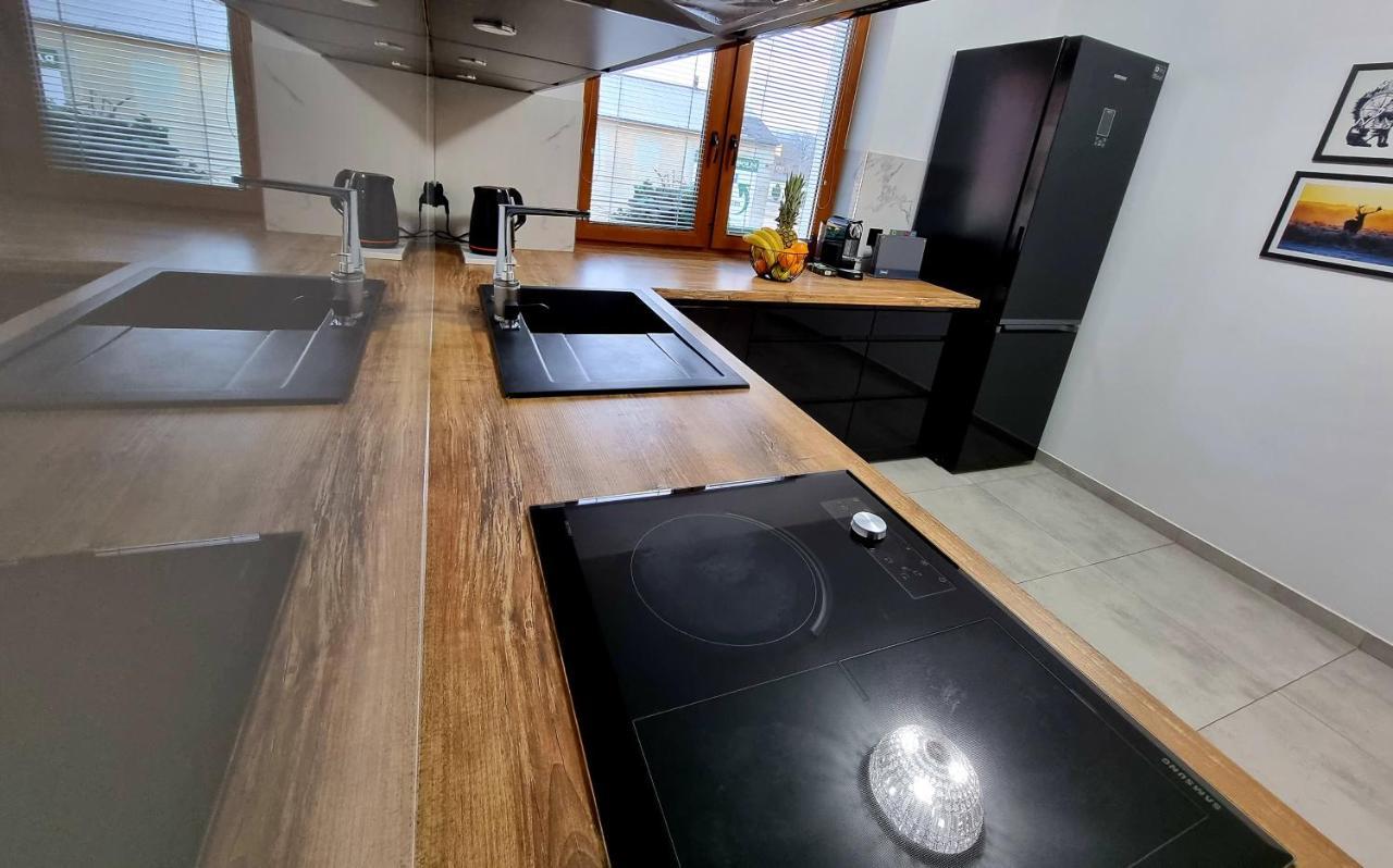Apartament Jelonek W Karkonoszach Jelenia Góra Exteriör bild