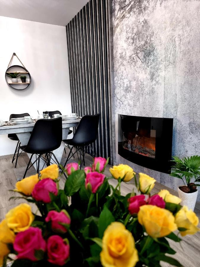 Apartament Jelonek W Karkonoszach Jelenia Góra Exteriör bild